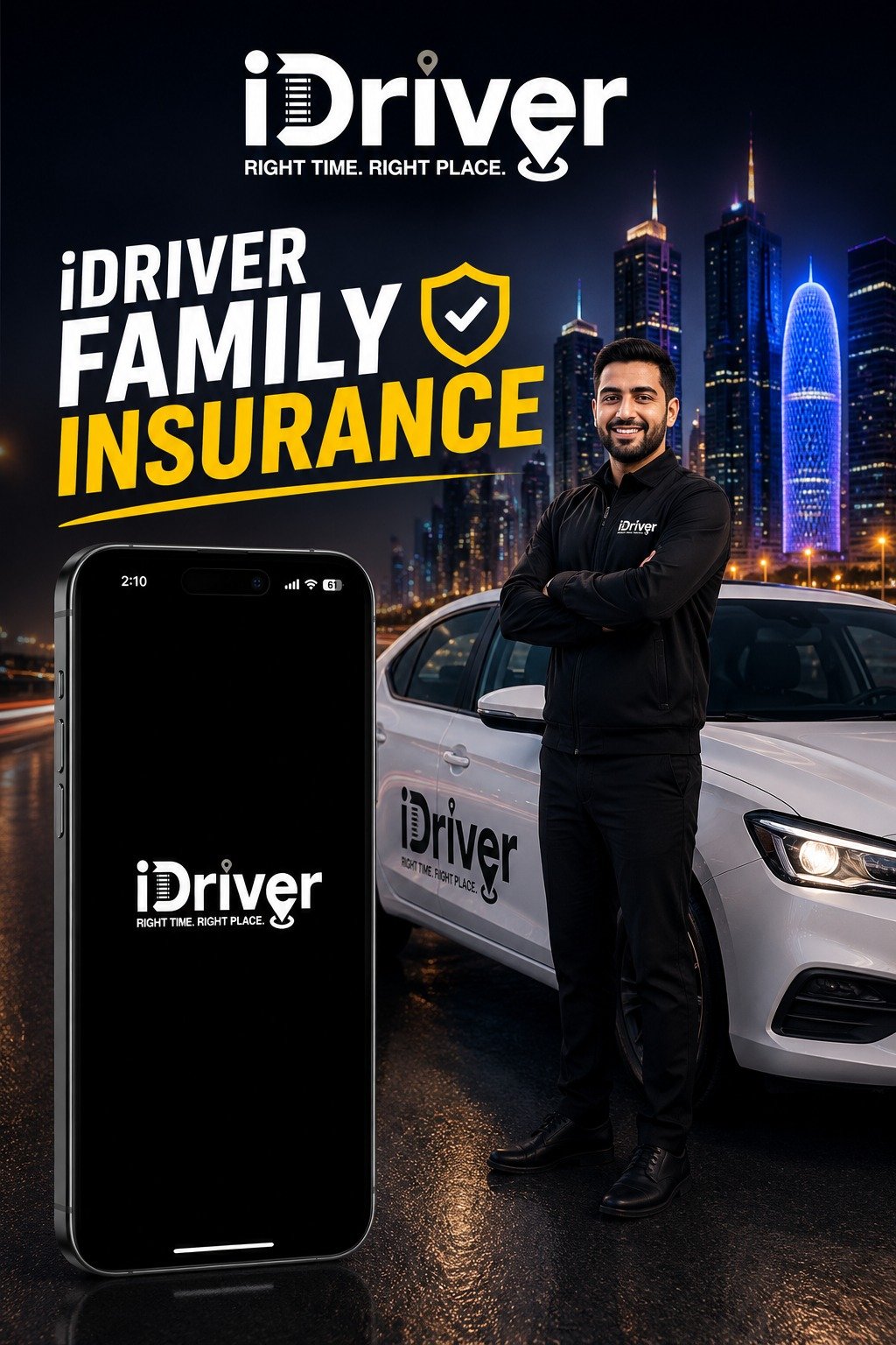 iDriver Family Insurance